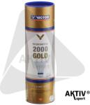 VICTOR Tollaslabda Victor 2000 Gold kék csík, fehér szoknya (100920) - aktivsport