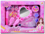 MK Toys Girls szépségszett világító tükörrel (MKK538566)