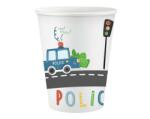 Godan Хартиени чаши Police, 6 бр