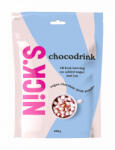 Nicks cukormentes csokoládés italpor 250 g - babamamakozpont