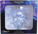 Crystal Head 0.7l (40%)+ PDD+4pohár