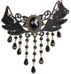  KA-27498 Nyakék - Fekete