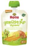  Holle Bio Veggie Bunny - Tasak sárgarépa és édesburgonya borsóval 90 g
