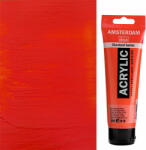 Royal Talens Amsterdam akrilfesték, 120 ml - 398, naphthol red light