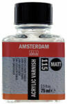 Talens Amsterdam 115 lakk, matt - 75 ml