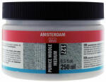 Talens Amsterdam 127 effekt médium - 250 ml, habkő, közepes