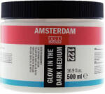 Talens Amsterdam 122 effekt médium - 500 ml, sötétben világító