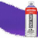 Royal Talens Amsterdam vízbázisú akrilfesték spray, 400 ml - 507, ultramarine violet