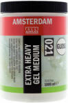 Talens Amsterdam 021 extra heavy gel médium, 1000 ml - fényes