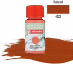 Talens Art Creation Indoor&Outdoor akrilfesték, 50 ml - 4032 Rusty red