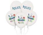 Godan Buchet de baloane - Poliția, 5 buc