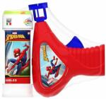 Dulcop Baloane de săpun cu pistol - Spiderman Tub balon de sapun