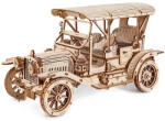 Rokr Puzzle 3D, mecanic, din lemn, Masina de epoca, 298 piese (MC801)