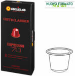 Caffè Guglielmo Capsule Guglielmo Lespreso70 RED pentru Nespresso® 10 bucati