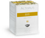 Althaus Ceai de plante Althaus Lemon Mint 15x2, 75g