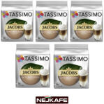 Douwe Egberts Tassimo Latte Macchiato 16 capsule (8 băuturi) cutie 5 pachete