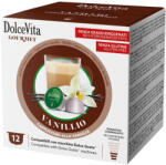 Dolce Vita Dolce Vita Cappuccino Vanilie pentru Dolce Gusto 12 capsule
