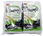 Kimmy Chips de alge Kimmy cu aromă de Wasabi 21, 6 g