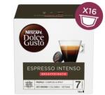 NESCAFÉ Espresso Intenso decofeinizat DECAFEINATO 16 capsule