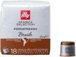 illy IperEspresso Monoarabica Brazilia 100% Arabica Capsule de cafea 18 buc