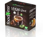 FoodNess Ciocolata neagra FoodNess Minicao pentru Dolce Gusto 10 capsule