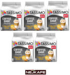 Douwe Egberts Tassimo Toffee Nut Latte 16 buc. carton 5 pachete