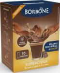 Caffè Borbone Caffe Borbone SUPERCIOCK Băutură de ciocolată cu lapte solubilă 10 buc 140g