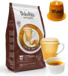 Dolce Vita Capsule pentru bautura cu lapte Nespresso Italfoods Dolce Vita CREME BRULEE 10 buc
