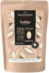 Varlhona Valrhona Feves Ciocolata alba cu lapte Ivoire 35% 250g