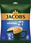 Douwe Egberts Cafea instant Jacobs Original 2in1 10 x 14g