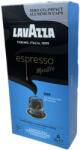 LAVAZZA Dek Capsule de cafea decofeinizată Alu pentru Nespresso 10 buc