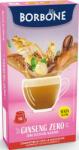 Caffè Borbone Caffe Borbone Ginseng cafea ZERO capsule pentru Nespresso® 10 buc