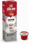 Caffé Cagliari Capsule Cagliari Silver 10 buc pentru Tchibo Cafissimo si Caffitaly