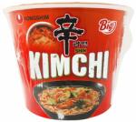 Nongshim Supă instant cu tăiței Big Bowl Shin Kimchi 112g