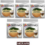 Douwe Egberts Tassimo Latte Macchiato Caramel 16 capsule (8 băuturi) cutie 5 pachete