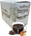 FoodNess ciocolata calda Portocala cu scortisoara 450g