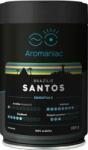 Aromaniac Cafea aromată proaspăt prăjită Brazilia Santos cutie 250 g