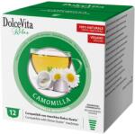 Dolce Vita Ceai de mușețel Dolce Vita pentru Dolce Gusto 12 capsule