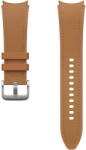 Samsung Hybrid Eco-Leather Band pentru Galaxy Watch6, (M/L), Camel (ET-SHR96LDEGEU) - vexio
