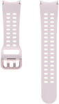 Samsung Extreme Sport Band pentru Galaxy Watch6, (M/L), Lavender/White (ET-SXR94LVEGEU)