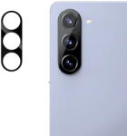 Techsuit Folie Camera pentru Samsung Galaxy Z Fold5 - Techsuit Full Camera Glass - Black (KF2314027) - vexio
