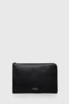 Calvin Klein Jeans kozmetikai táska fekete - fekete Univerzális méret - answear - 16 990 Ft