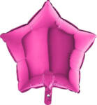 Grabo Balon folie stea roz magenta 46 cm - articole-petreceri - 7,99 RON