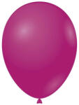 Balloons4party Set 25 baloane latex magenta clear 30 cm