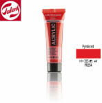 Royal Talens Amsterdam 315 pyrrole red 20 ml