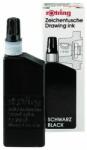 Rotring Tustinta ROTRING 23ml fekete (NRR0194660) - fotoland
