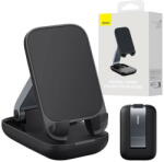 Baseus Folding Phone Stand Baseus (black) (31929) - vexio