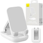 Baseus Folding Phone Stand Baseus (white) (B10551500211-00)