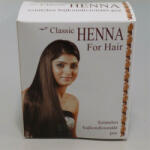  Classic Henna színtelen hajkondicionáló por 100 g