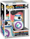 Funko POP! (640) Star Wars: Pride 2023- BB-8 figura (FU72019) - mysoft
